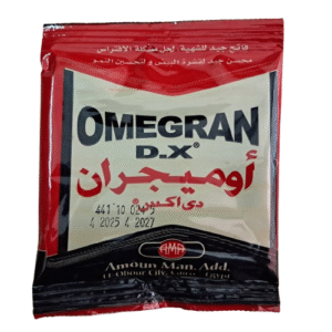 اوميجران مخلوط الأملاح المعدنية و الفيتامينات