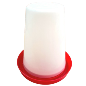 Watering birds 4 liters سقاية طيور سعة ٤ لتر