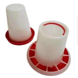 16 kilo bird feeder with cone watering 5l