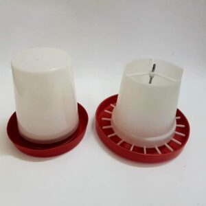 4lb iron shaft bird feeder 4lb bird cone watering 4l