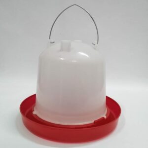 bird watering 8 litre