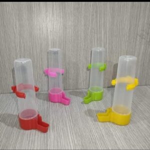 bird watering 150ml multicolor
