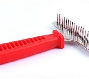 cat and dog hair brush