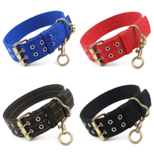 army police dog collar طوق عنق للكلاب
