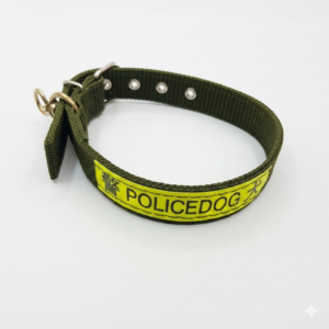 army green locked dog collar thick durable pet supplies nylon dog collar lead pet collar s l for pick