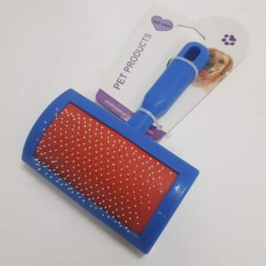 grooming brush for cats and dogs