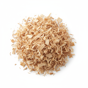 نشارة خشب طبيعية