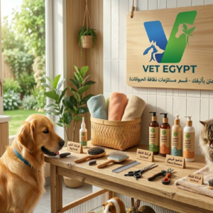 أدوات نظافة الحيوانات والطيور