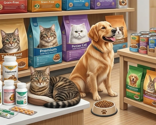 قسم الاطعمة