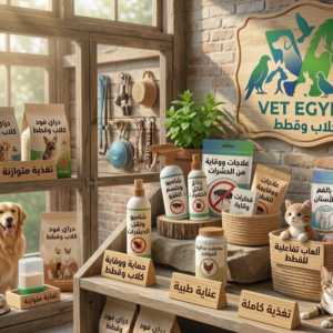 قسم القطط والكلاب