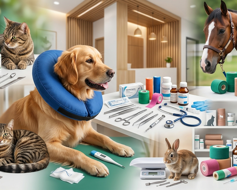 قسم المستلزمات الطبية