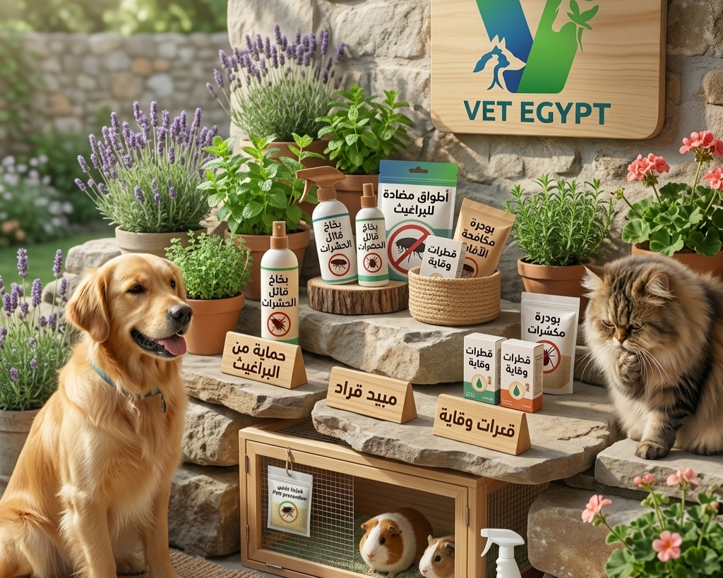 قسم مقاومة الحشرات والافات